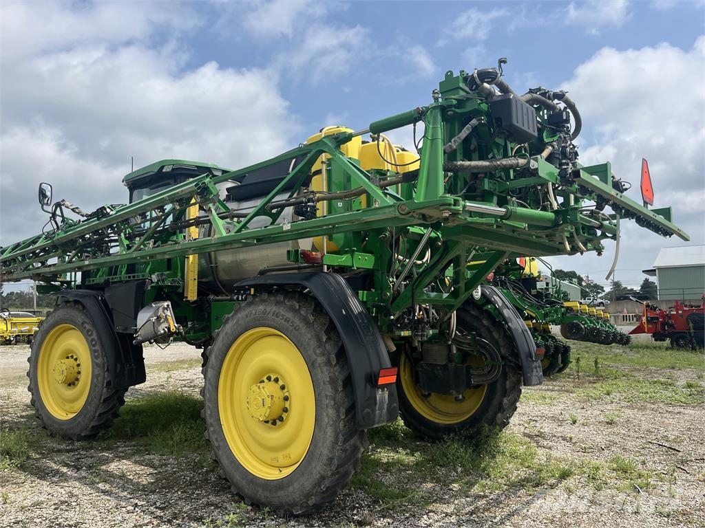 John Deere 612R Irroratrici trainate