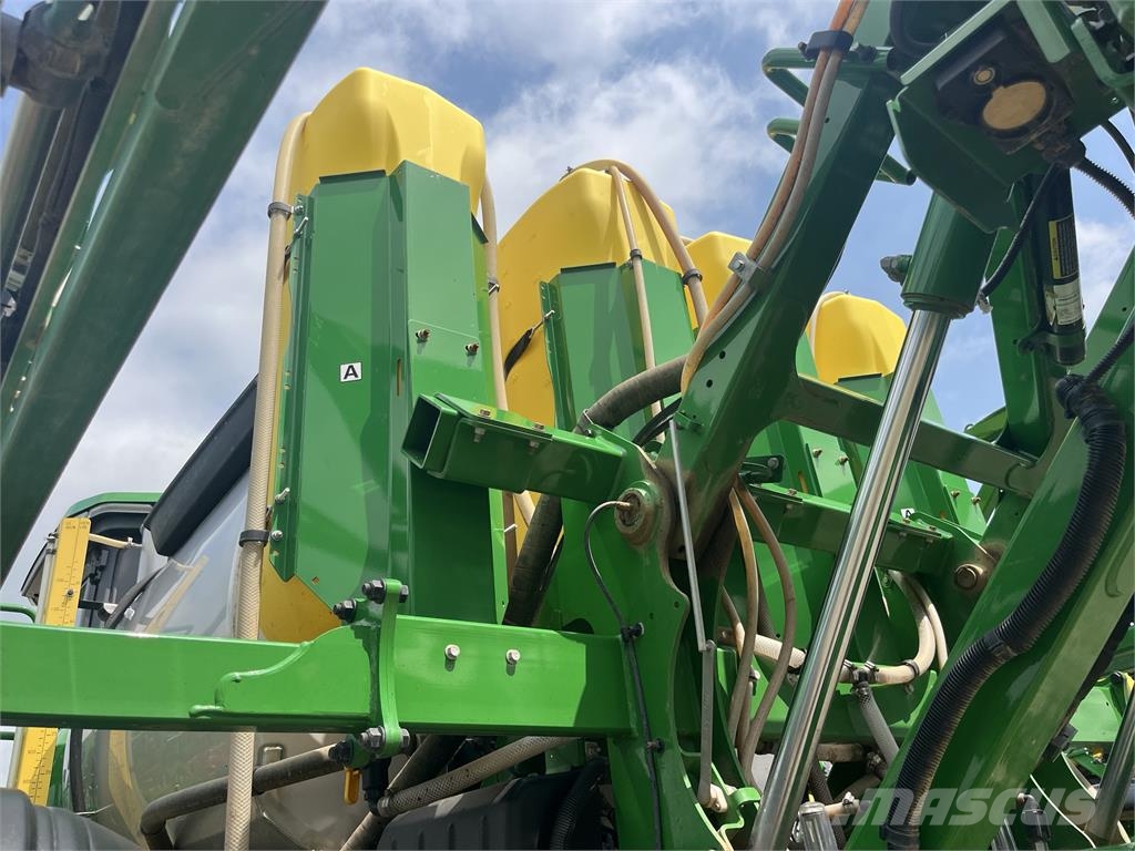 John Deere 612R Irroratrici trainate