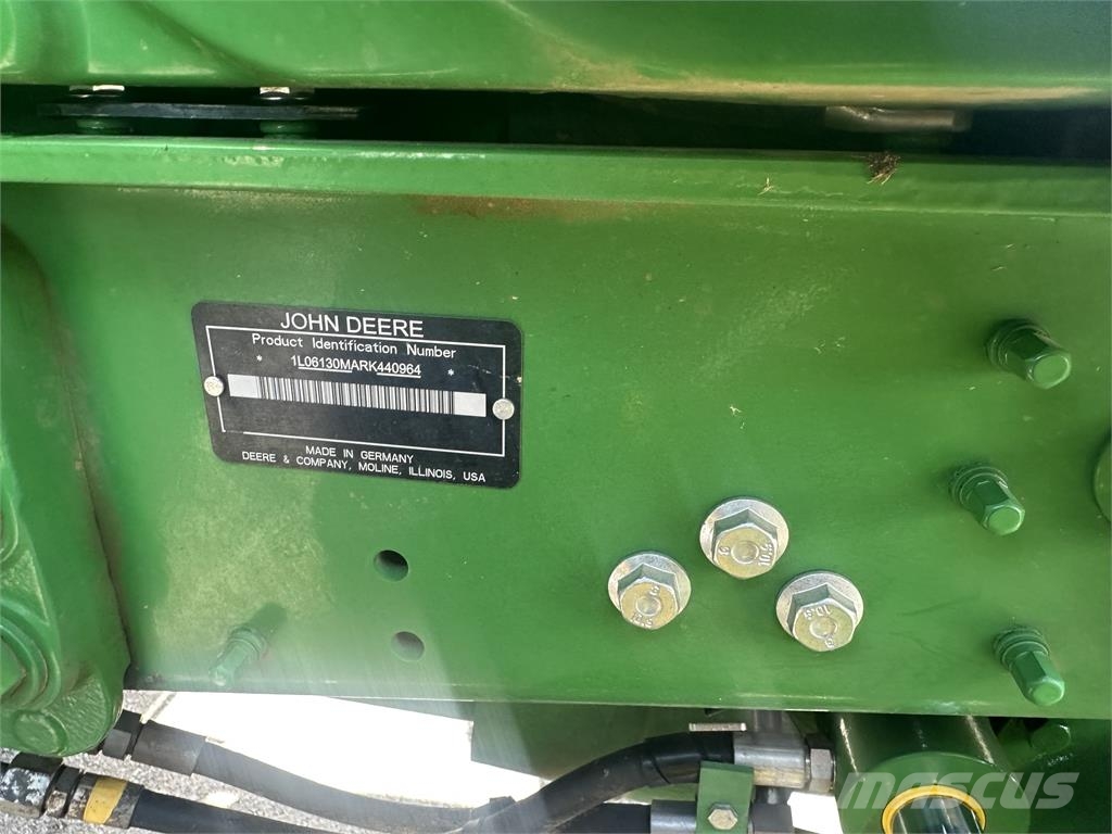 John Deere 6130M Tractors