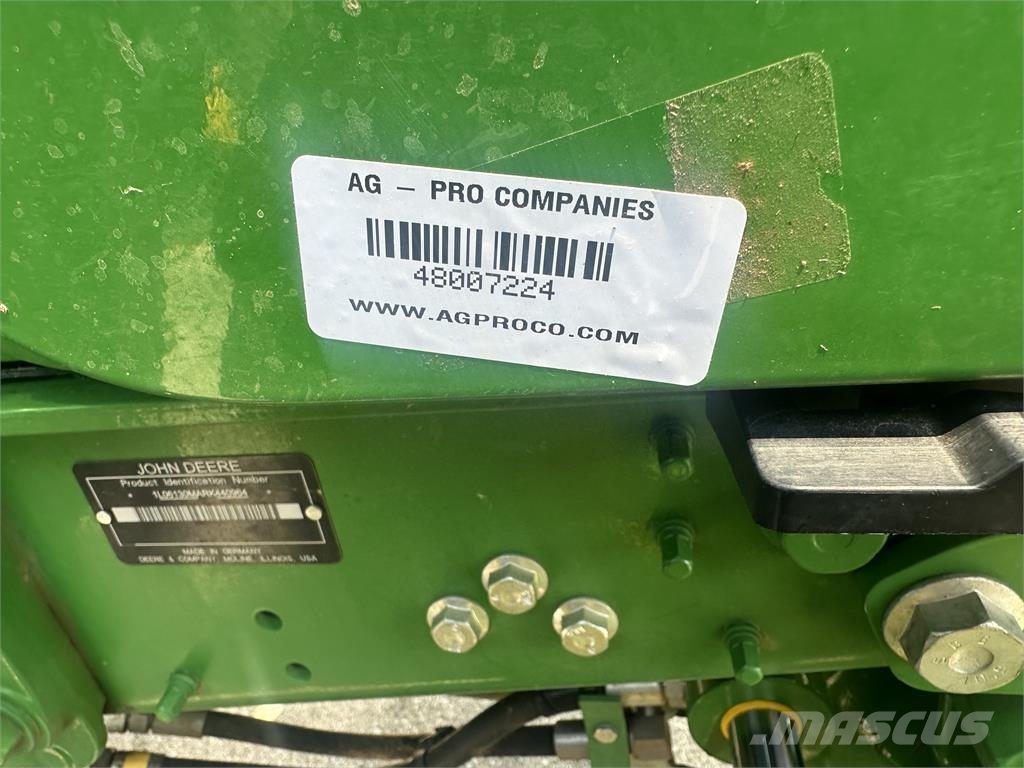 John Deere 6130M Tractors