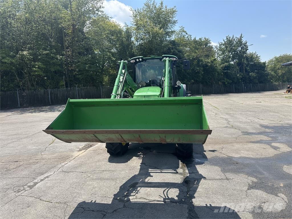 John Deere 6130M Tractors