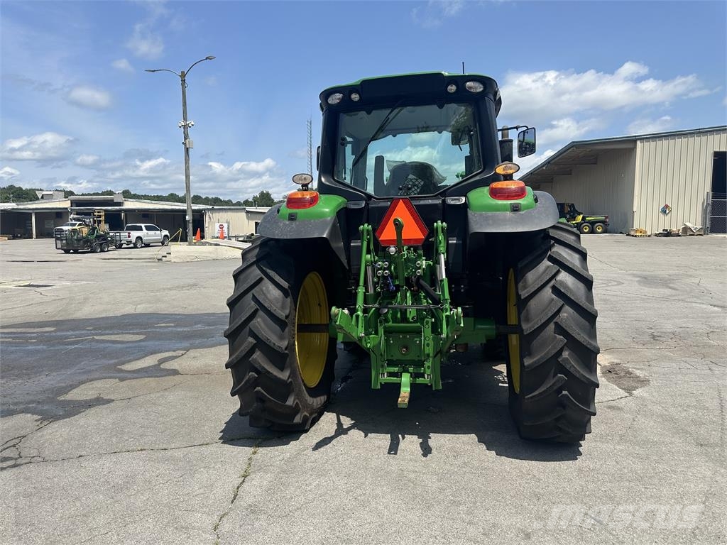 John Deere 6130M Tractors