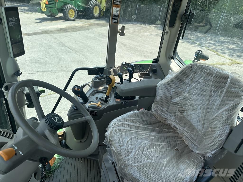 John Deere 6130M Tractors