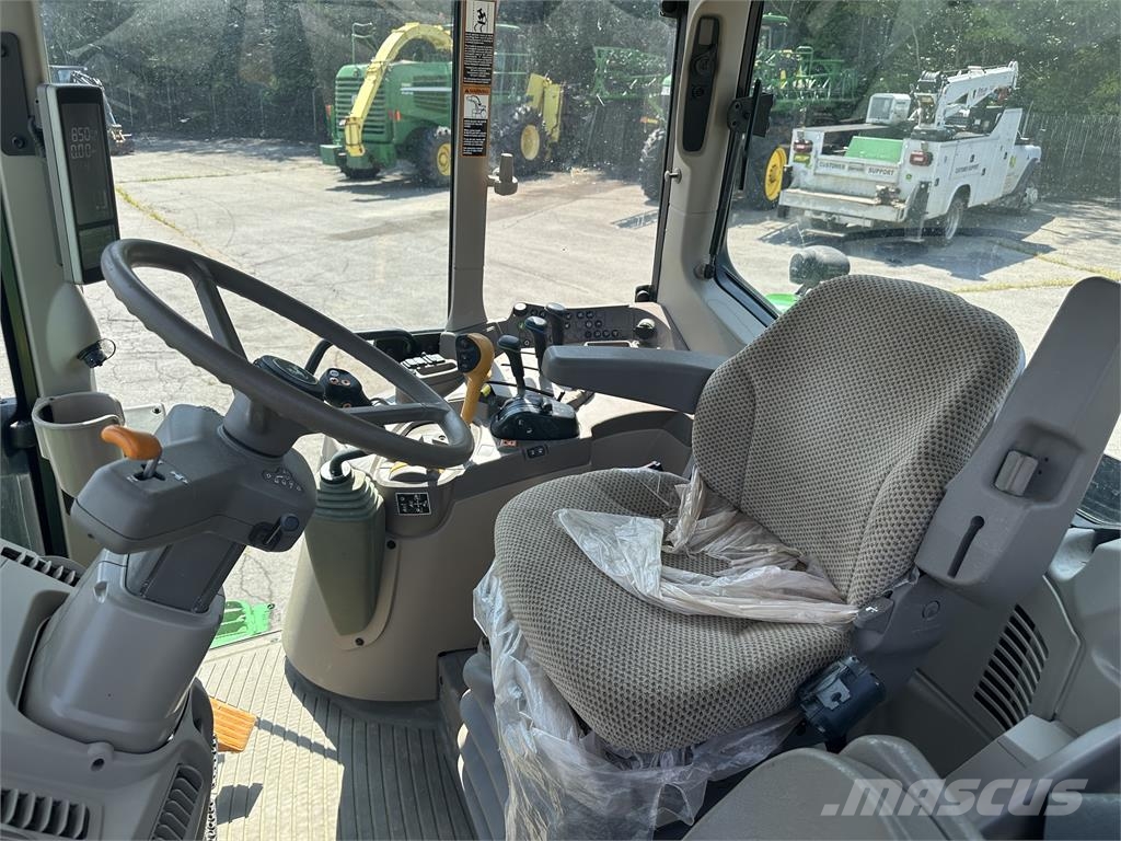 John Deere 6130M Traktorok