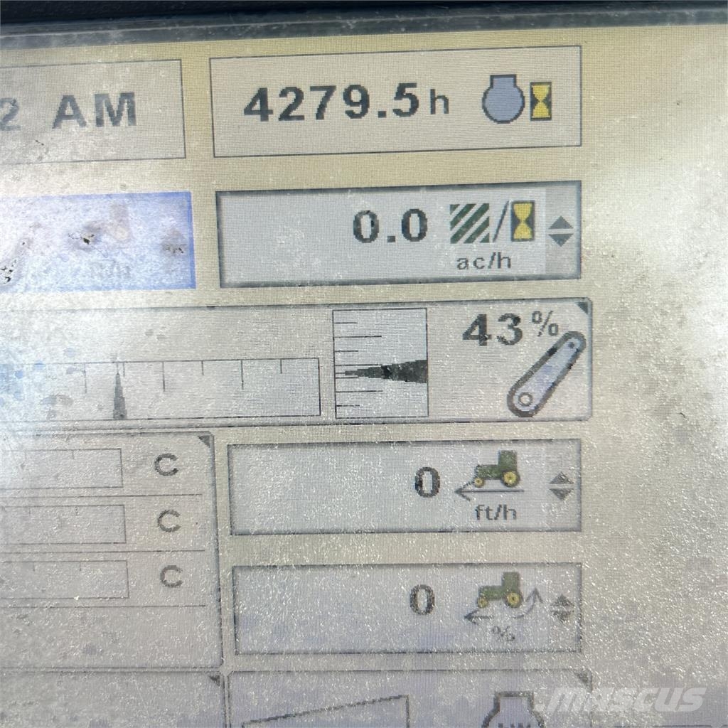 John Deere 6140R Traktoriai