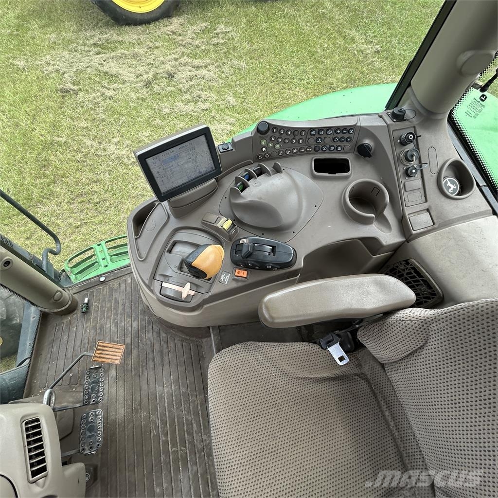 John Deere 6140R Traktoriai