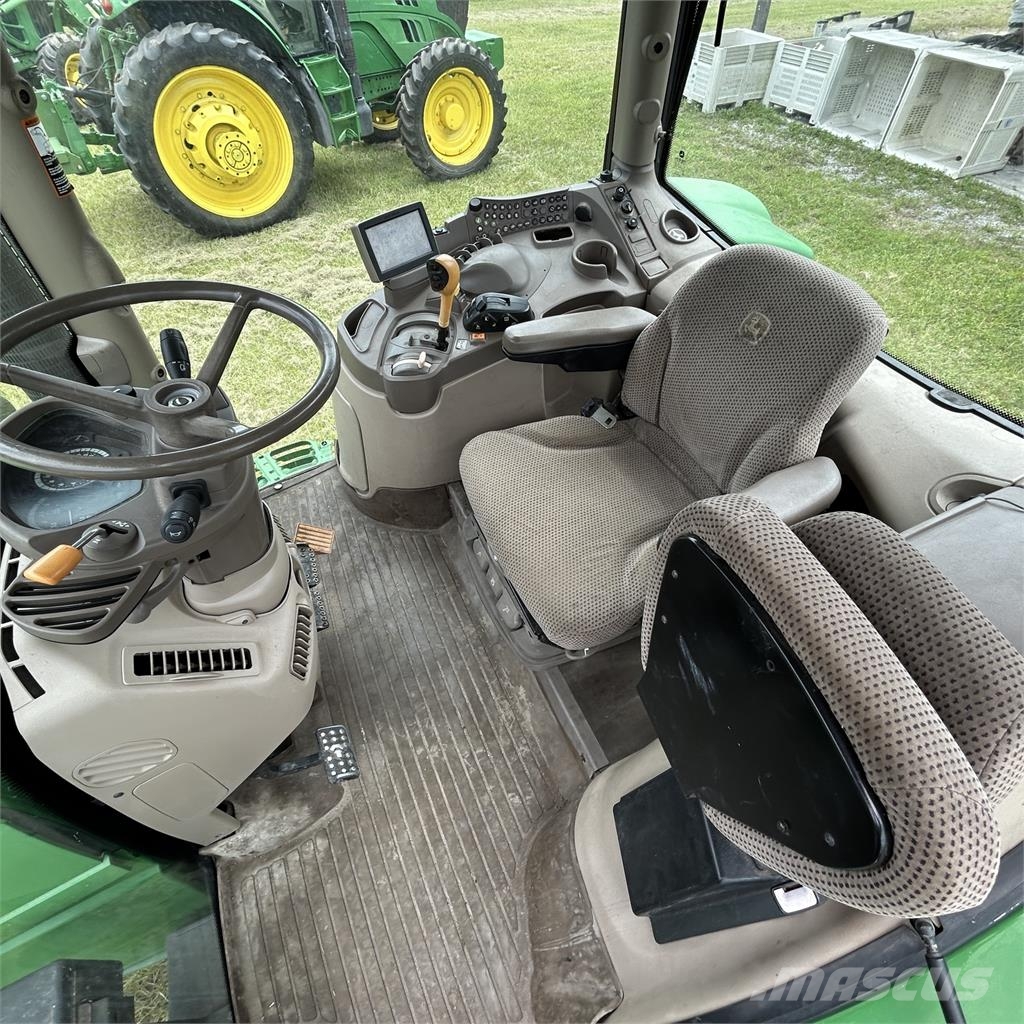 John Deere 6140R Traktoriai
