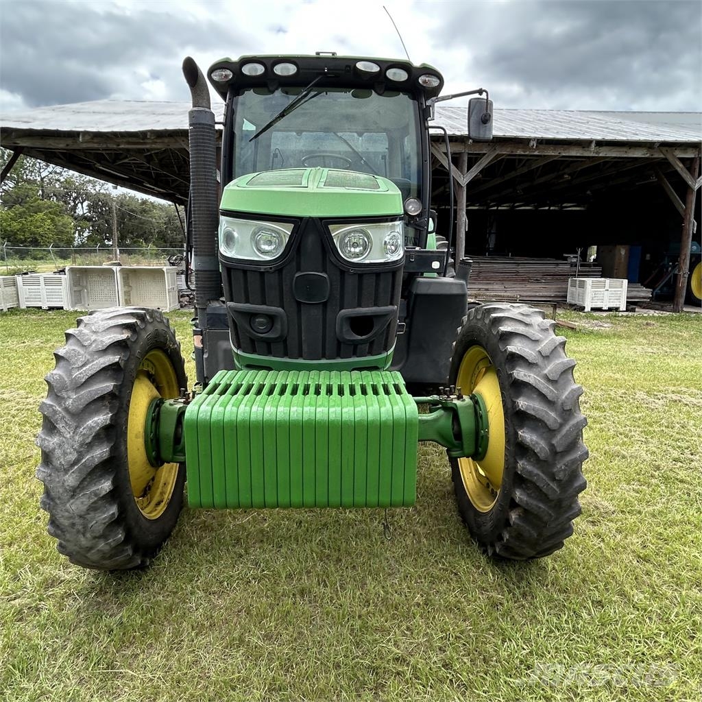John Deere 6140R Traktoriai