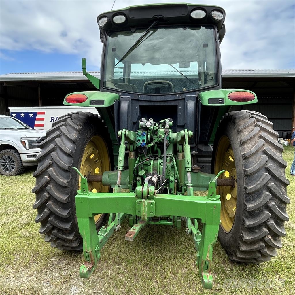 John Deere 6140R Traktoriai