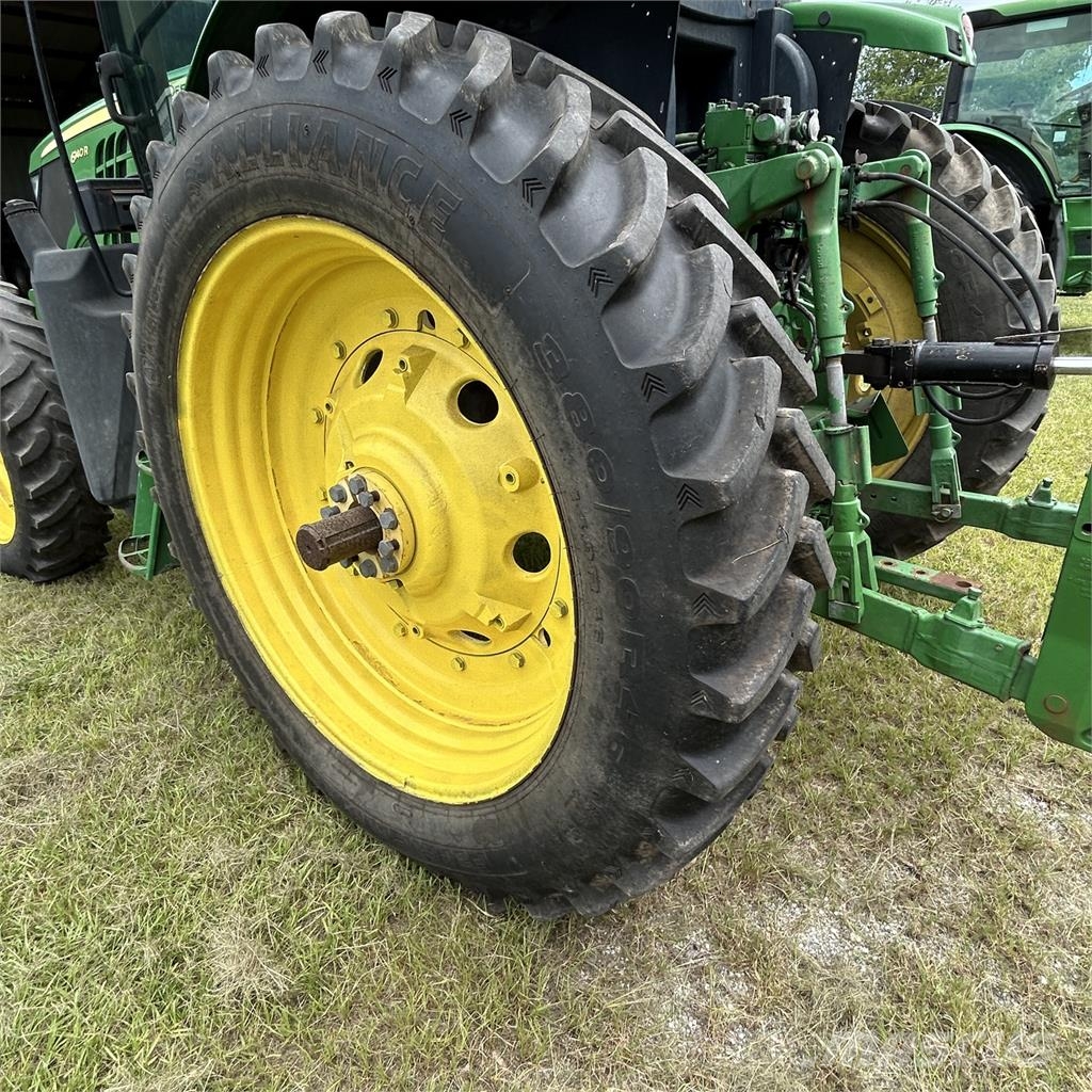 John Deere 6140R Traktoriai