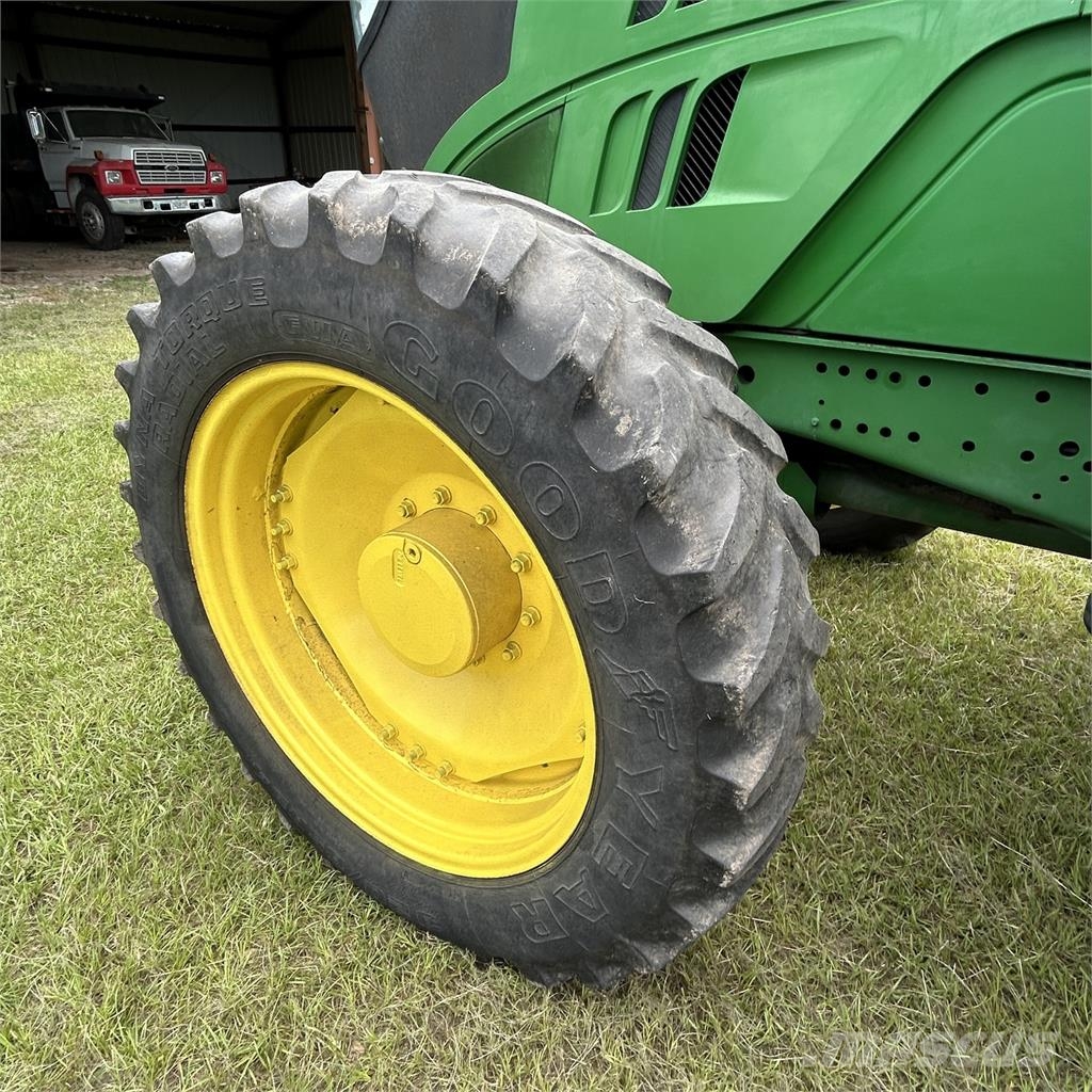 John Deere 6140R Traktoriai