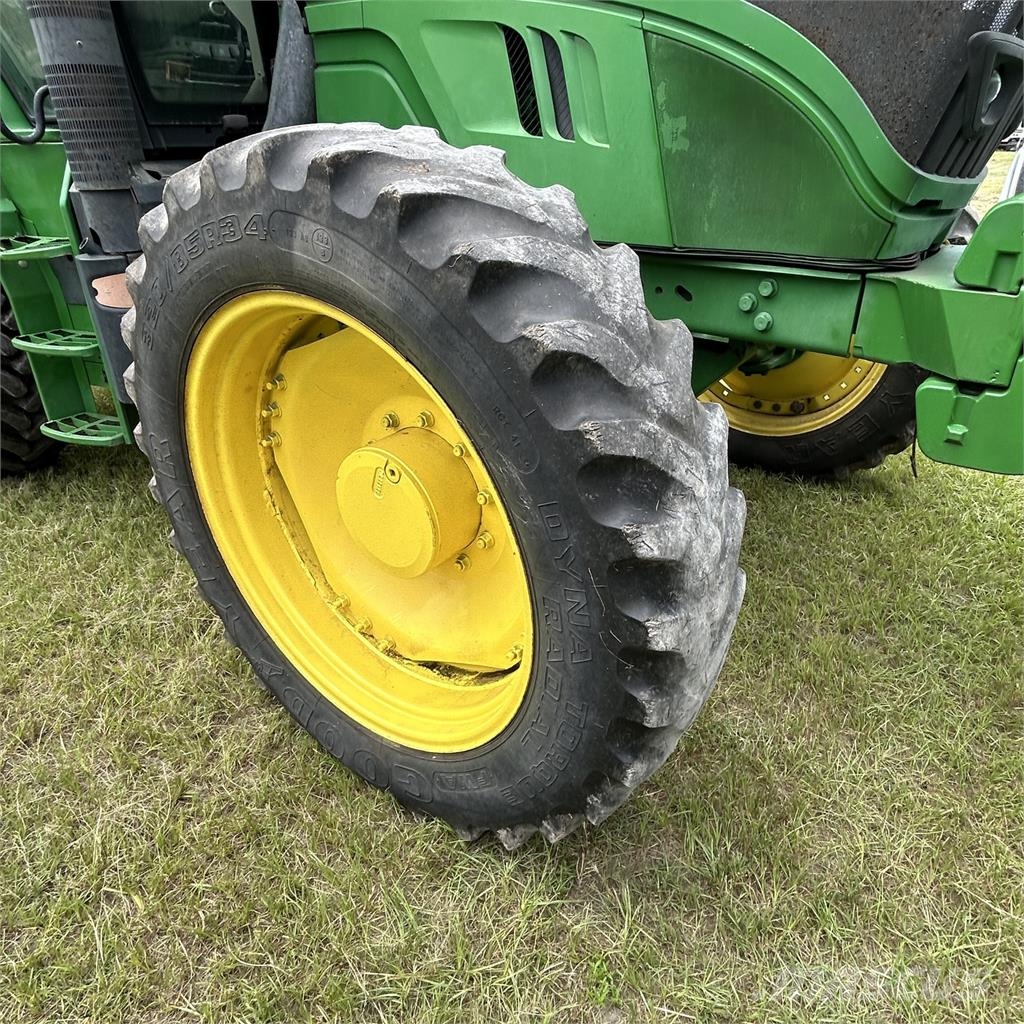 John Deere 6140R Traktoriai