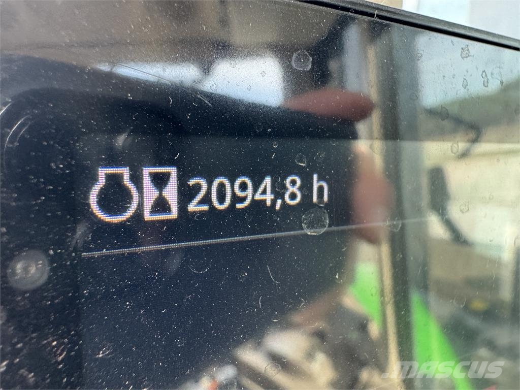 John Deere 6140M Traktori