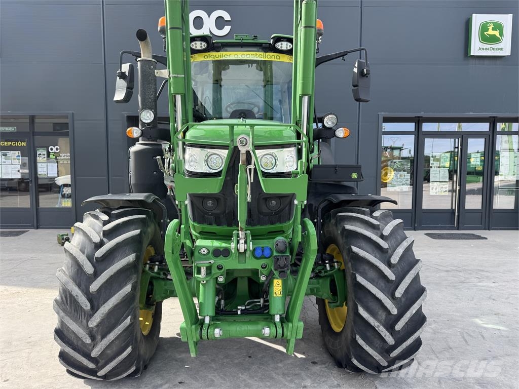John Deere 6140M Traktori