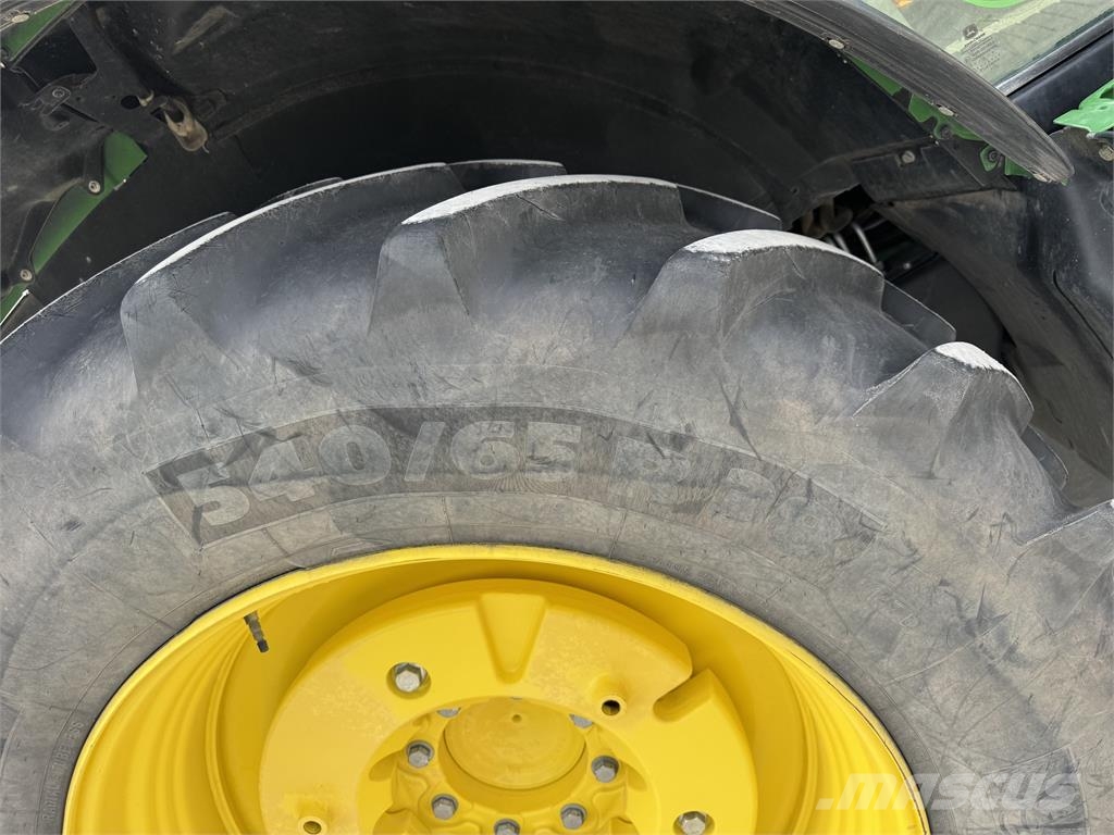John Deere 6140M Traktori