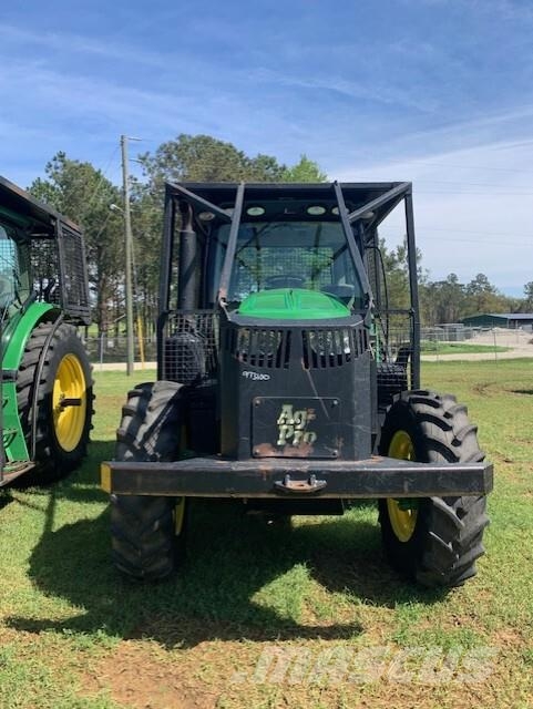John Deere 6145R Tractors