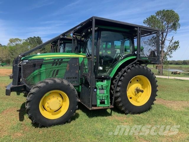John Deere 6145R Tractors