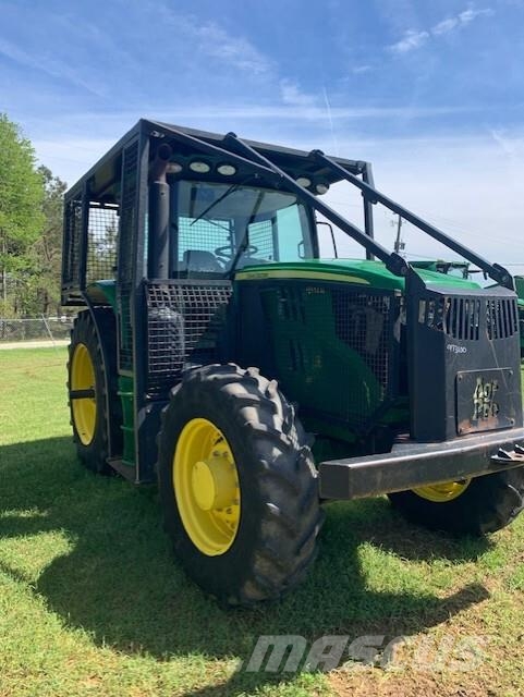 John Deere 6145R Tractors