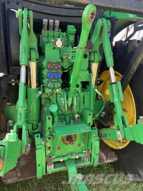 John Deere 6145R Tractors