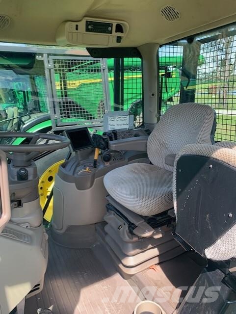 John Deere 6145R Tractors