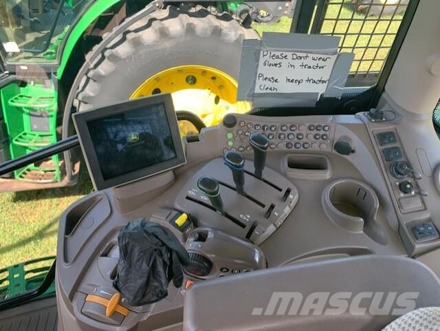 John Deere 6145R Tractors