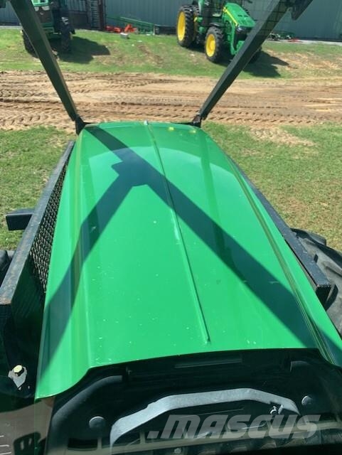 John Deere 6145R Tractors