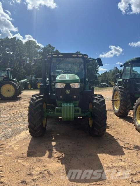 John Deere 6145R Tractors