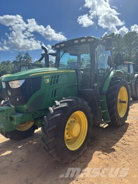 John Deere 6145R Tractors