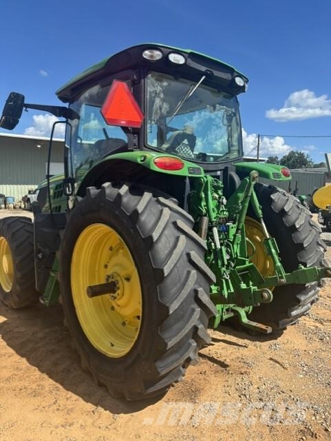 John Deere 6145R Tractors