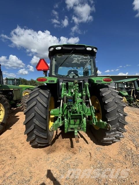 John Deere 6145R Tractors