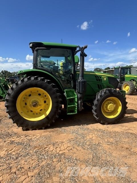 John Deere 6145R Tractors