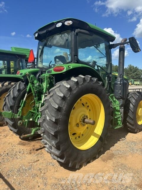 John Deere 6145R Tractors