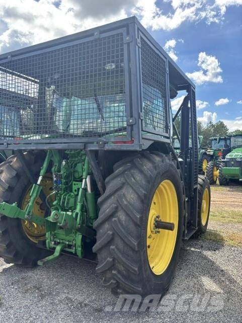John Deere 6145R Tractors