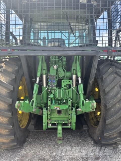 John Deere 6145R Tractors