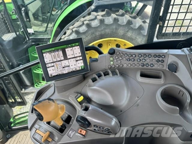 John Deere 6145R Tractors