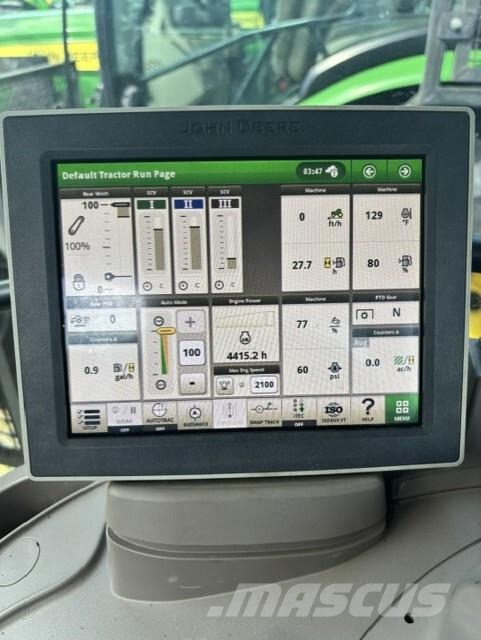 John Deere 6145R Tractors