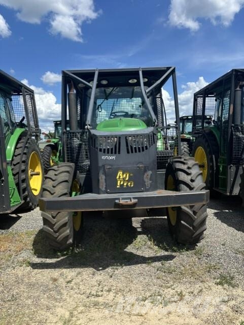 John Deere 6145R Tractors