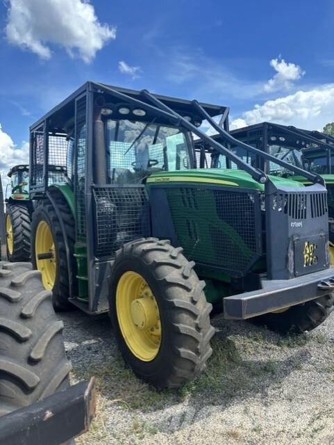 John Deere 6145R Tractors
