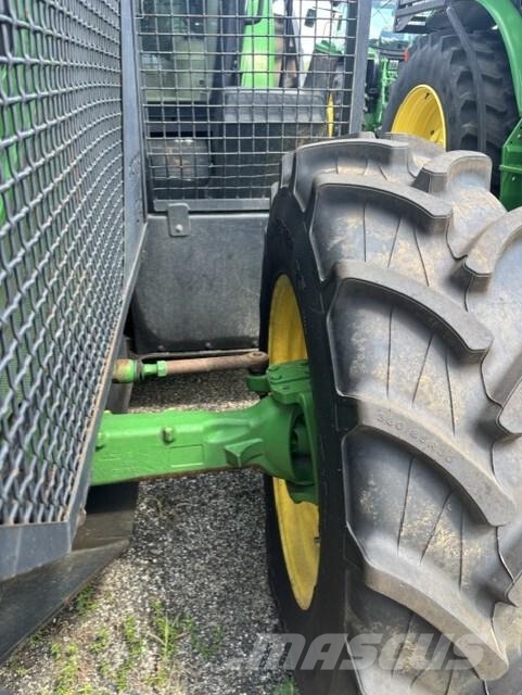 John Deere 6145R Tractors
