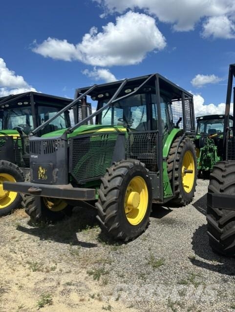 John Deere 6145R Tractors