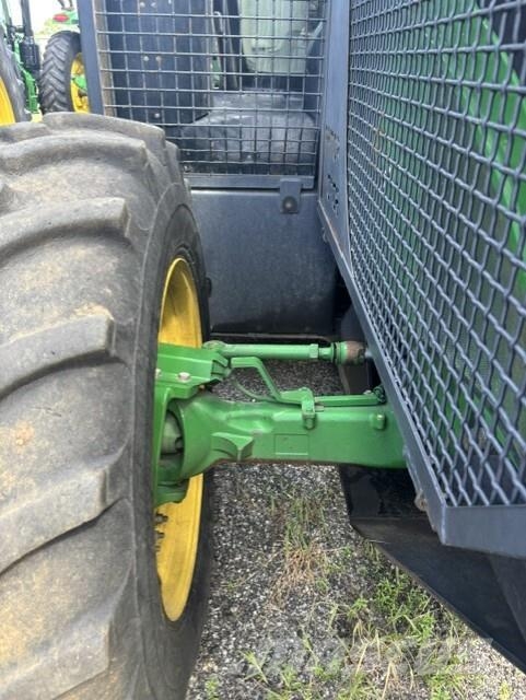 John Deere 6145R Tractors