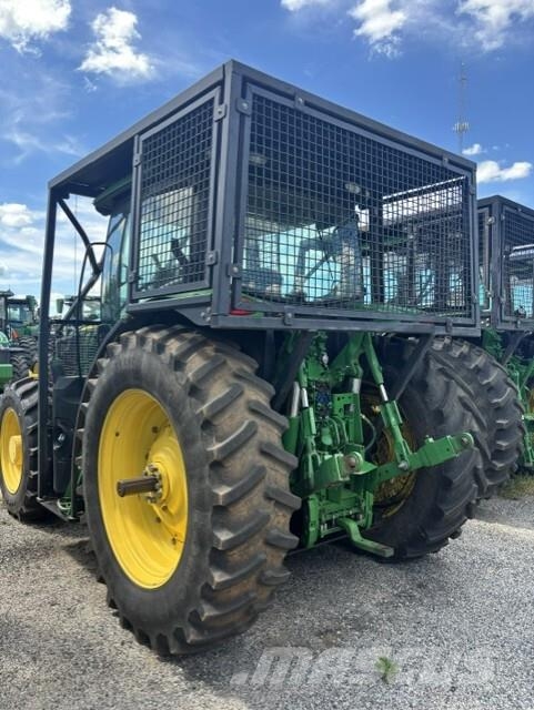 John Deere 6145R Tractors