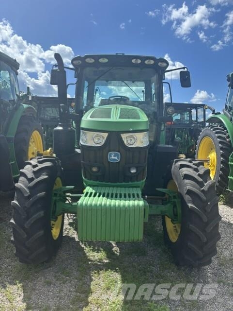 John Deere 6155R Tractors