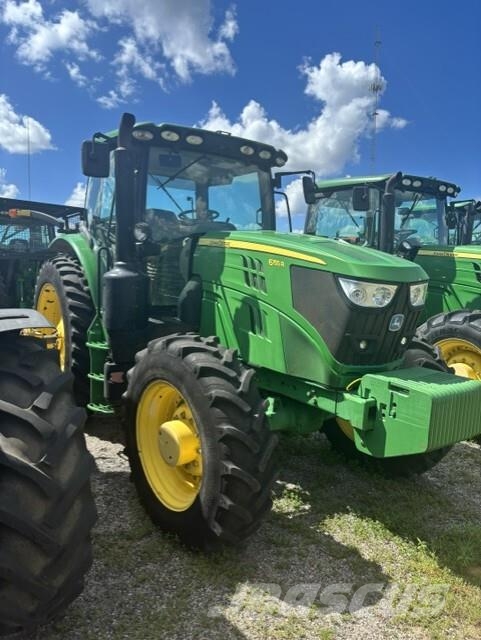 John Deere 6155R Tractors