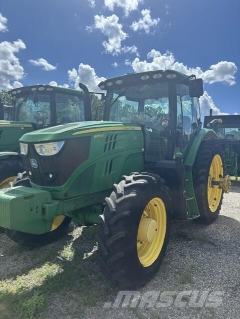 John Deere 6155R Tractors