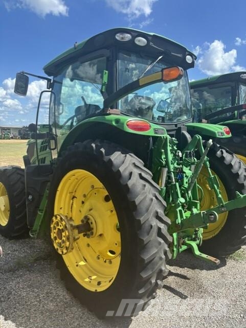 John Deere 6155R Tractors