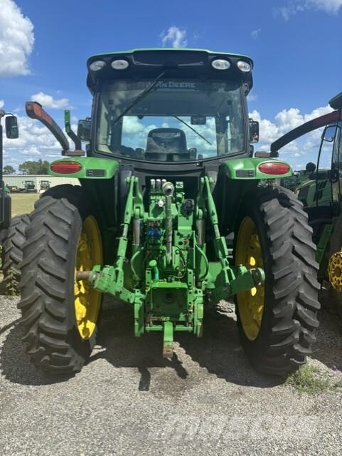John Deere 6155R Tractors