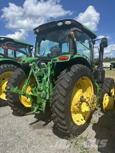 John Deere 6155R Tractors