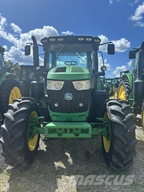 John Deere 6155R Tractors