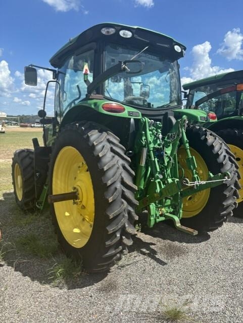 John Deere 6155R Tractors